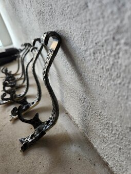 Rustikalny vešiak - 2