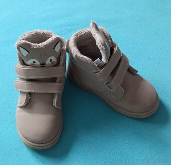 Obuv pre chlapca v.25 - 2