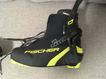 Fischer RC3 COMBI - 2