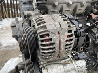 motor 1.9tdi 96kW - 2