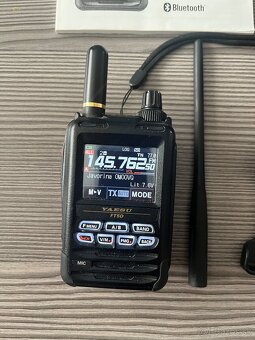Yaesu FT5D Openspot 4 Pro - 2