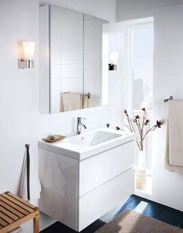 Umývadlo Odensvik (IKEA) 80 cm - 2