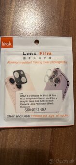 iPhone 14 pro príslušenstvo, sklo, kryt - 2