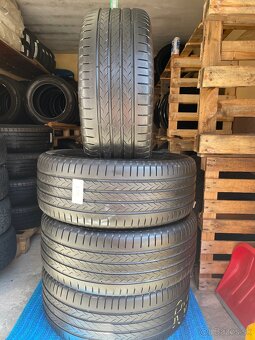 Letné Continental EcoContact 6Q 235/50R18 101V, 313 - 2