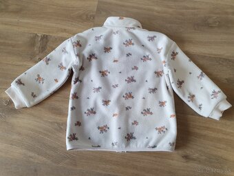 Flisova mikina HM 86 - 2