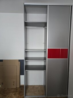 Vstavana skrina - 2