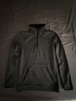 Mikina Quiksilver size S pojde na M - 2