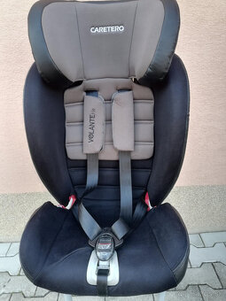 autosedačka 9-36kg volante fix caretero - 2