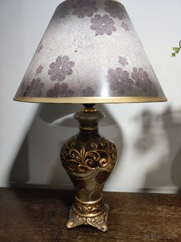 Nočná lampa - 2