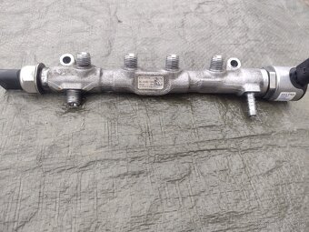 Vstrekovacia rampa Octavia 3 - 2