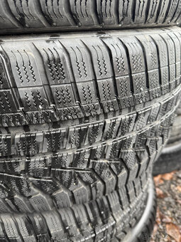 Zimné pneu Hankook 255/35 R20 - 2