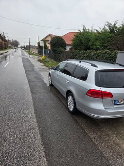 Volkswagen passat b7 - 2