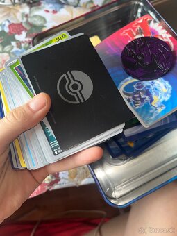Pokemon box s kartami - 2