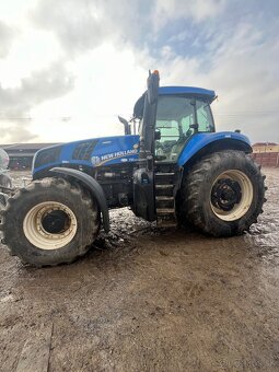 New Holland T8 - 2