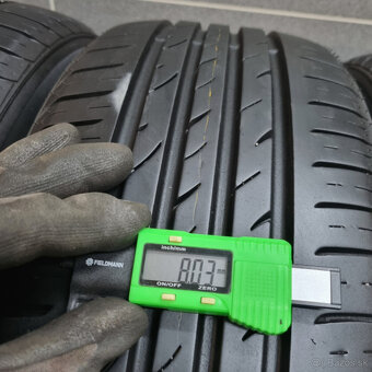 Letné pneumatiky 205/55 R16 NEXEN - 2