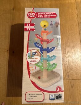 Gulôckova drevena draha nerozbalena - 2