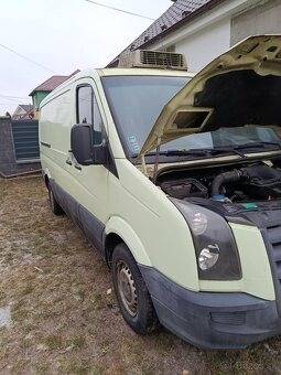 Volkswagen Crafter 2.5 - 2