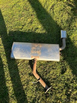 Zadný tlmič i30Nline - 2