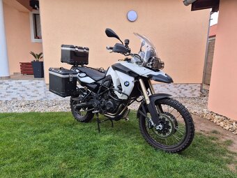 Bmw F800GS 2009 v tp 35kw - 2