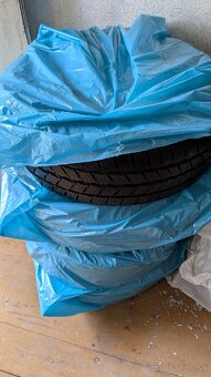 Zimná sada VW Caravelle, Multivan, Transporter - 2