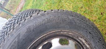 195/65r15 zimne - 2