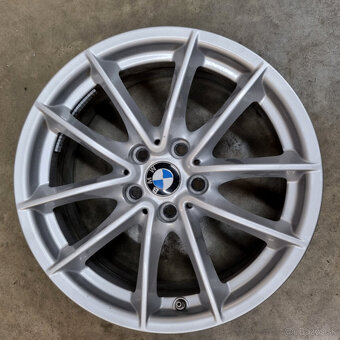 Hliníkové disky 5x112 R17 7,5J ET29 - 2