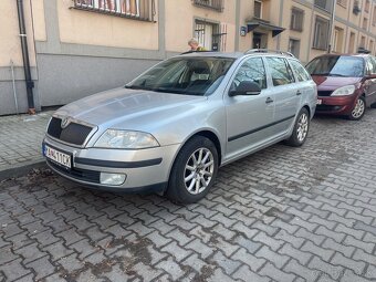 Škoda Octavia 1,6Mpi r.v.2011 - 2