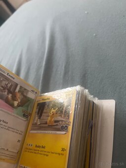 Pokemon karty - 2