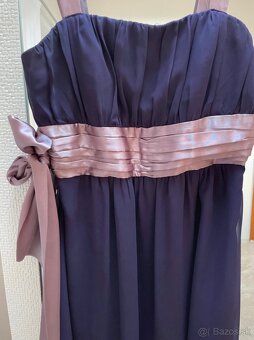 Dámske/dievčenské šaty S (36) - 2