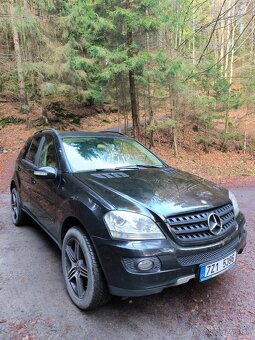 Mercedes Benz ml 320 cdi - 2