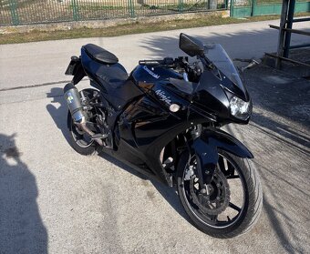 Kawasaki Ninja 250R - 2