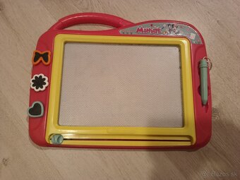 Minnie magnetická tabuľa - 2