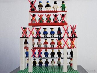 LEGO - minifigúrky (z 90. rokov) - 2