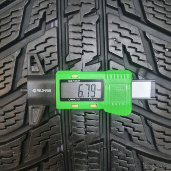Zimné pneumatiky 235/55 R19 NOKIAN - 2