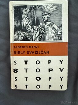 Predam knihy z edicie Stopy - 2