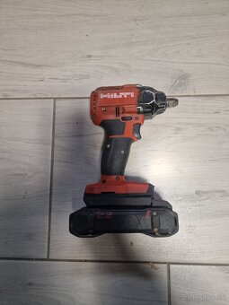Hilti Siw 4at-22 - 2