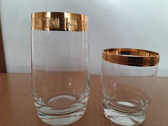 Krištáľové poháre - 2