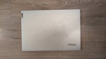 Lenovo Yoga Slim 7 Pro 14IAP7 Cloud Grey celocelokovový - 2