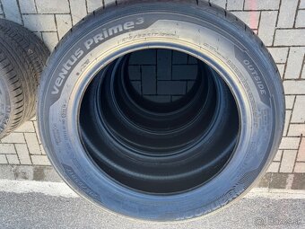Letné pneumatiky 215/55 R17 Hankook 4ks - 2