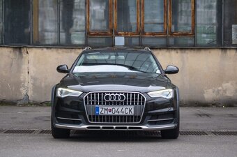 Audi A6 Allroad 2014 - 2