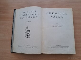 Chemická válka - 2