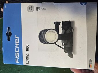 Fischer Lumoz H1600 - 2