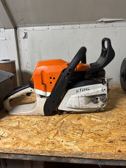 Stihl ms362 - 2