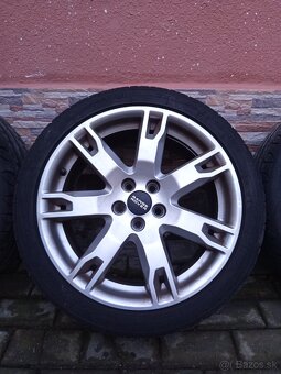 5x108 R18 Ford volvo land rover - 2