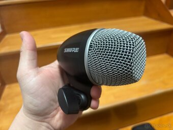 Predám mikrofóny na bicie nástroje - 2