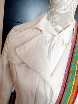 Dámsky trenčkot Orsay - 2