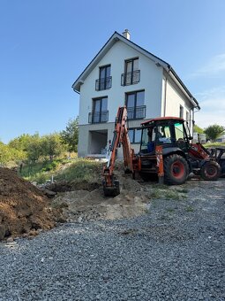 Výstavba rodinných domov - 2