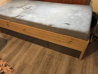 Posteľ 90x200 - 2