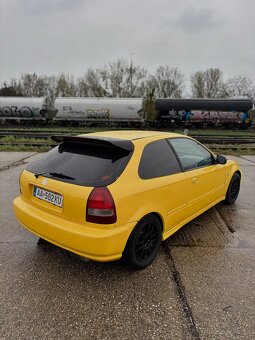 Honda Civic EK4 VTi - 2