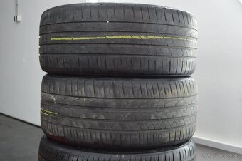 Predám letné pneu 255/40 R20 - 2